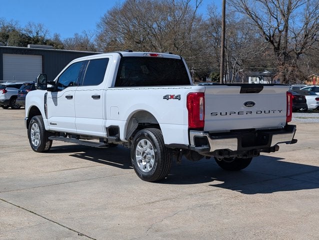 2024 Ford Super Duty F-250 SRW XLT