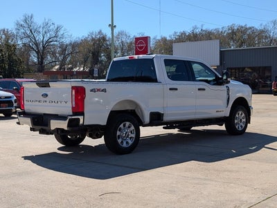 2024 Ford Super Duty F-250 SRW XLT