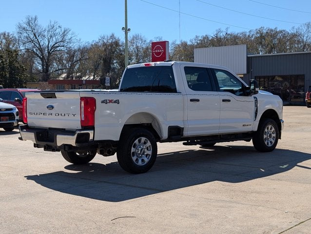 2024 Ford Super Duty F-250 SRW XLT