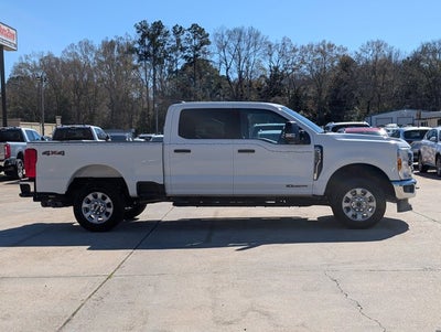 2024 Ford Super Duty F-250 SRW XLT