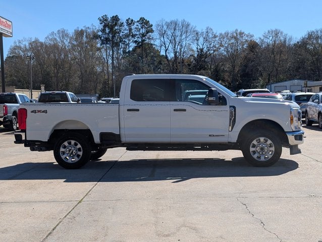 2024 Ford Super Duty F-250 SRW XLT