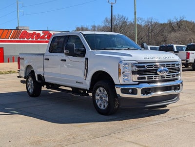 2024 Ford Super Duty F-250 SRW XLT
