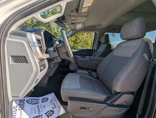 2025 Ford Super Duty F-250 SRW XLT