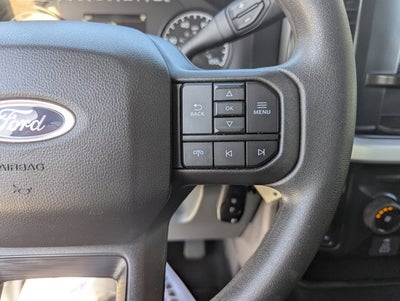 2025 Ford Super Duty F-250 SRW XLT