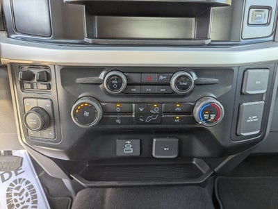 2025 Ford Super Duty F-250 SRW XLT