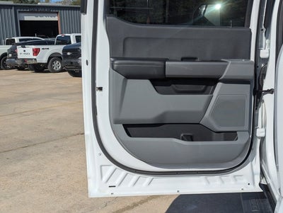 2025 Ford Super Duty F-250 SRW XLT