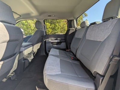 2025 Ford Super Duty F-250 SRW XLT