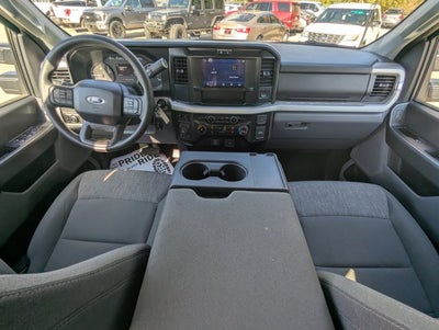 2025 Ford Super Duty F-250 SRW XLT