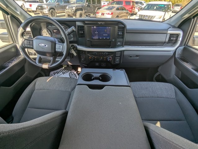 2025 Ford Super Duty F-250 SRW XLT