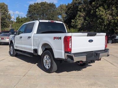 2025 Ford Super Duty F-250 SRW XLT