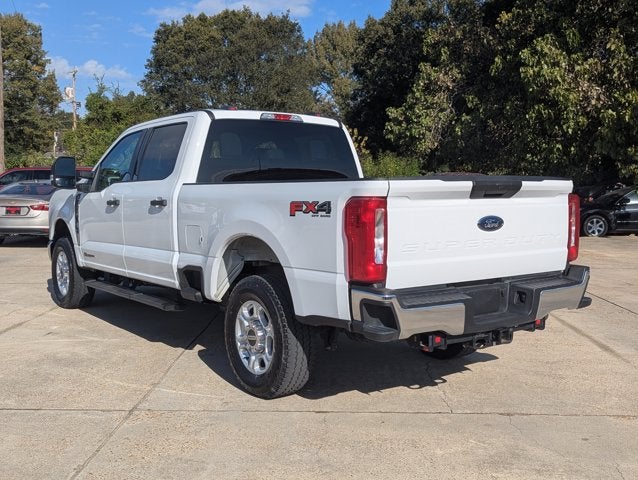 2025 Ford Super Duty F-250 SRW XLT