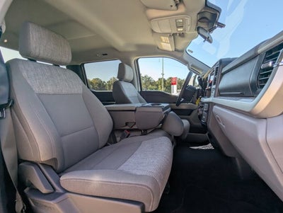 2025 Ford Super Duty F-250 SRW XLT