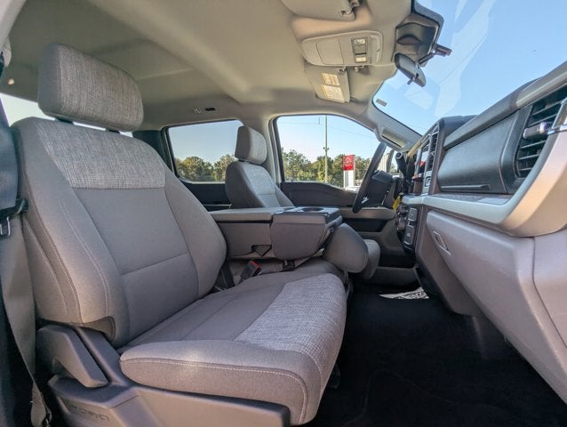 2025 Ford Super Duty F-250 SRW XLT