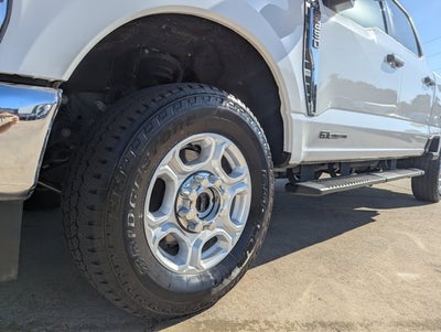 2025 Ford Super Duty F-250 SRW XLT