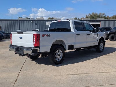 2025 Ford Super Duty F-250 SRW XLT