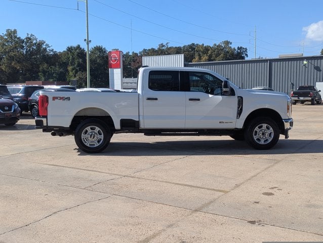 2025 Ford Super Duty F-250 SRW XLT