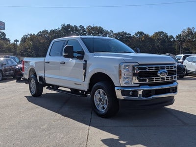 2025 Ford Super Duty F-250 SRW XLT