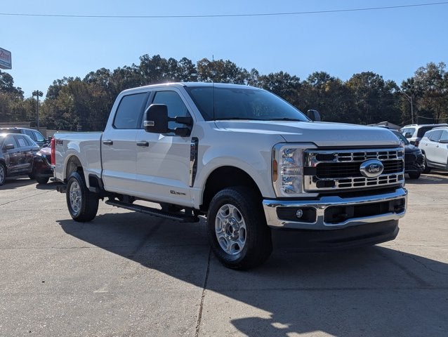 2025 Ford Super Duty F-250 SRW XLT