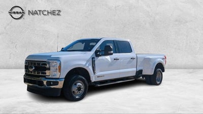 2024 Ford Super Duty F-350 DRW XLT