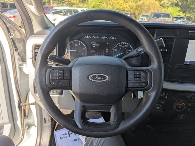 2024 Ford Super Duty F-350 DRW XLT