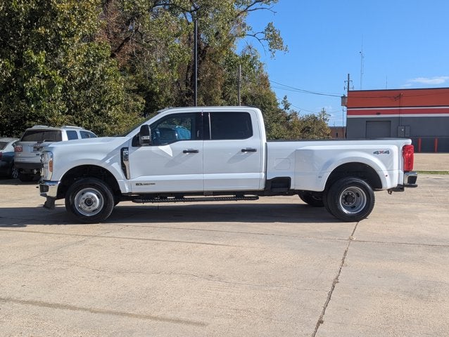 2024 Ford Super Duty F-350 DRW XLT