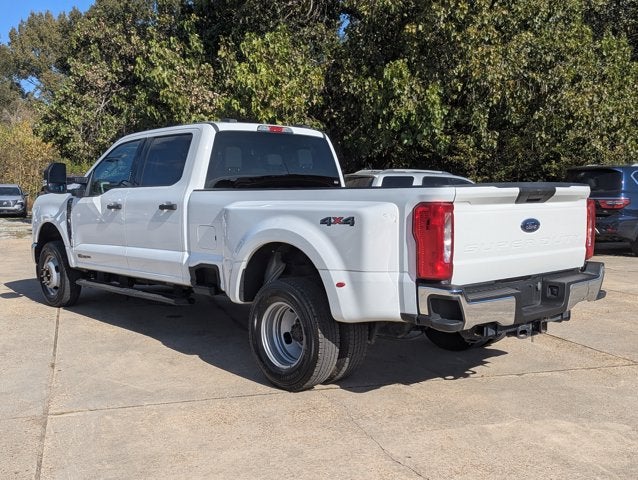 2024 Ford Super Duty F-350 DRW XLT