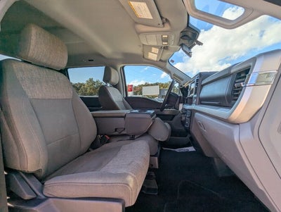 2024 Ford Super Duty F-350 DRW XLT