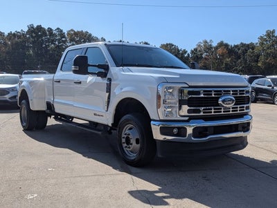 2024 Ford Super Duty F-350 DRW XLT