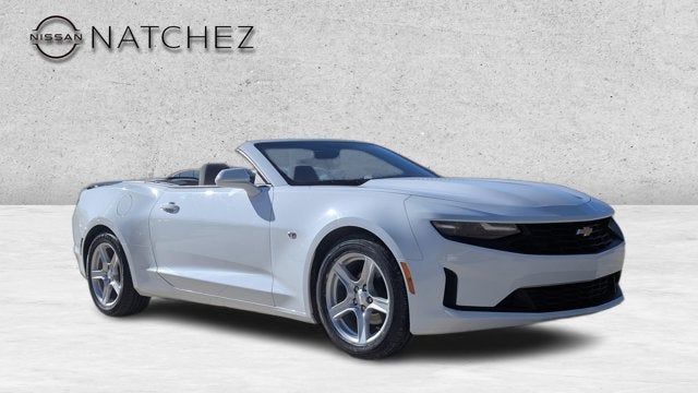 2023 Chevrolet Camaro 1LT