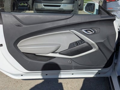 2023 Chevrolet Camaro 1LT