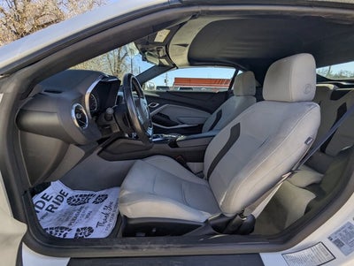 2023 Chevrolet Camaro 1LT