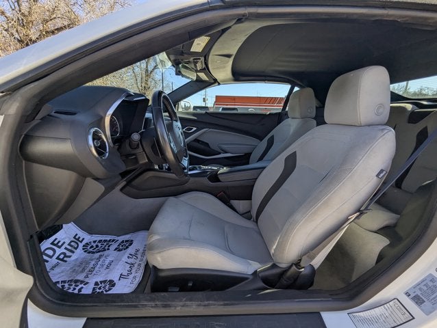 2023 Chevrolet Camaro 1LT