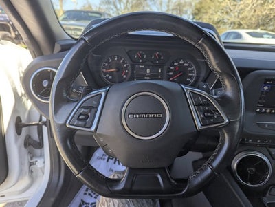 2023 Chevrolet Camaro 1LT