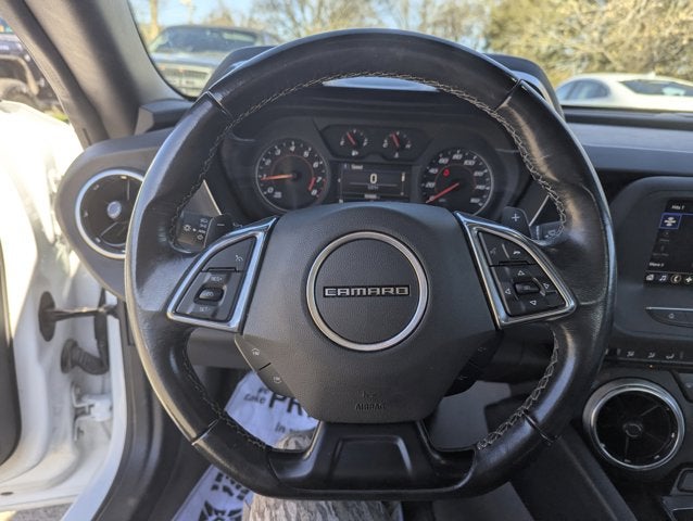 2023 Chevrolet Camaro 1LT