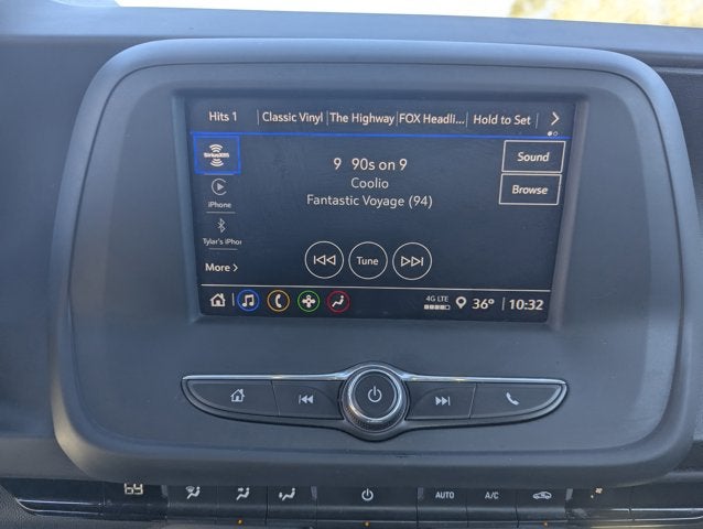 2023 Chevrolet Camaro 1LT