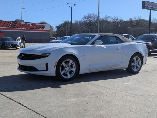 2023 Chevrolet Camaro 1LT