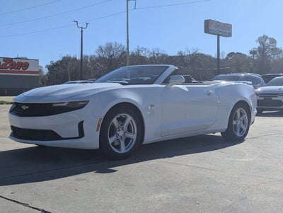 2023 Chevrolet Camaro 1LT