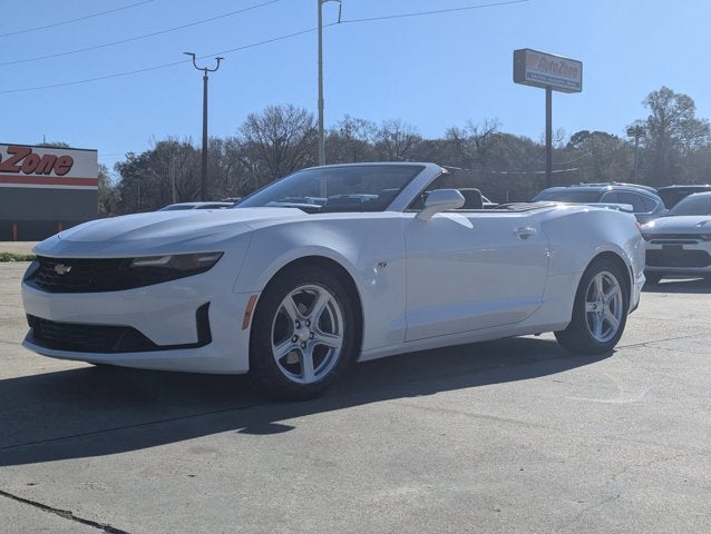 2023 Chevrolet Camaro 1LT