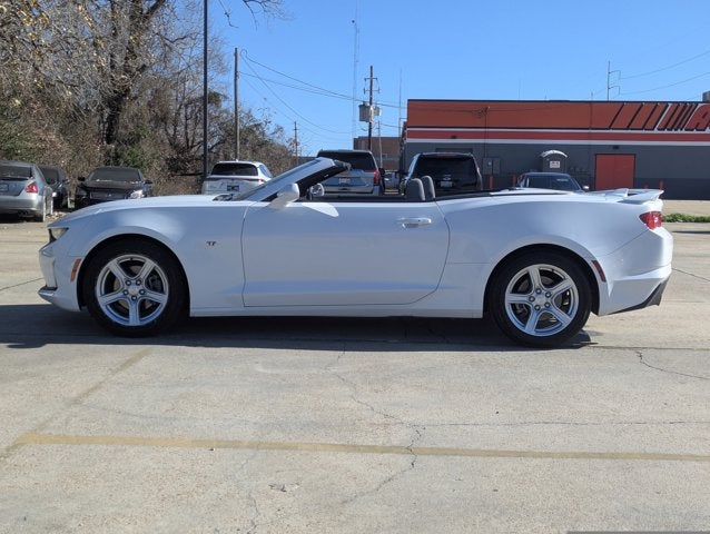 2023 Chevrolet Camaro 1LT