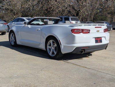2023 Chevrolet Camaro 1LT