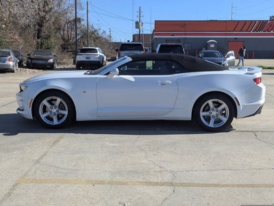 2023 Chevrolet Camaro 1LT