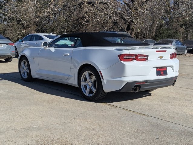 2023 Chevrolet Camaro 1LT