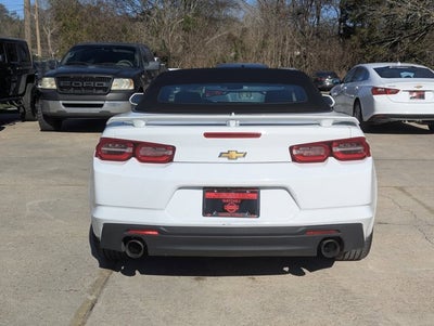 2023 Chevrolet Camaro 1LT