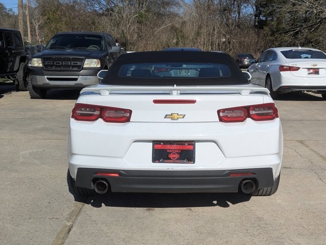 2023 Chevrolet Camaro 1LT