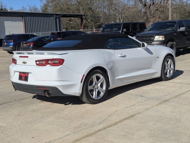 2023 Chevrolet Camaro 1LT