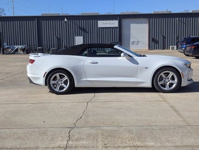 2023 Chevrolet Camaro 1LT