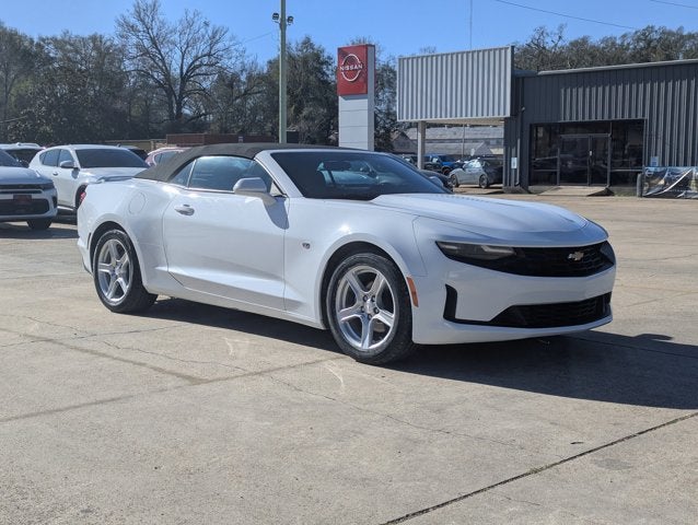 2023 Chevrolet Camaro 1LT