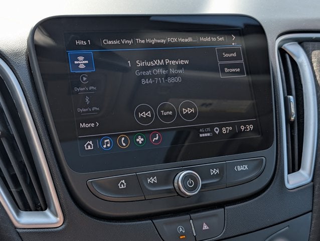 2024 Chevrolet Malibu LT