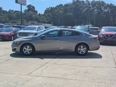2024 Chevrolet Malibu LT