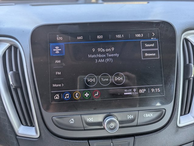 2024 Chevrolet Malibu LT